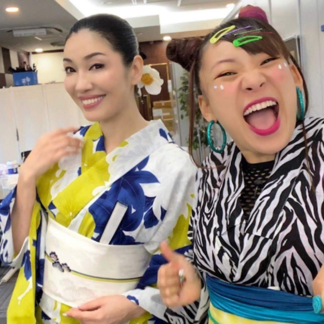 新品　定価￥41800　撫松庵　浴衣　セオアルファ　ぶしょうあん　斜め菊