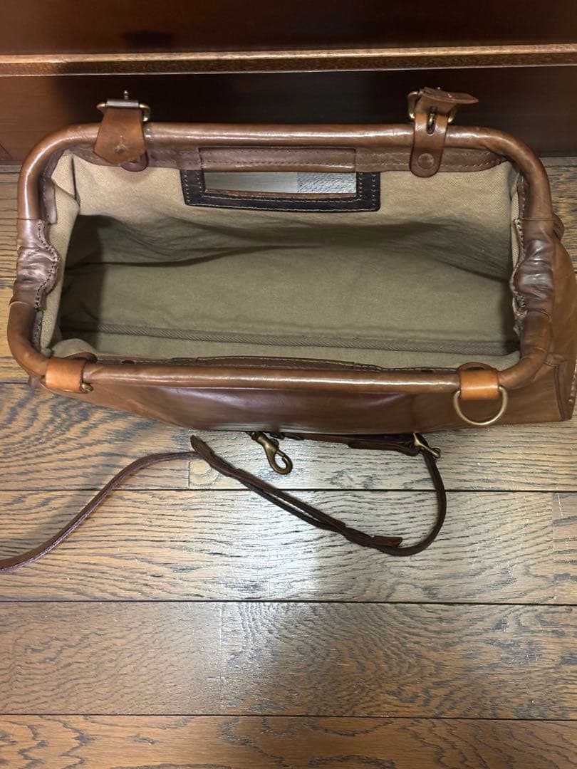 vasco/ヴァスコ/メールバッグ