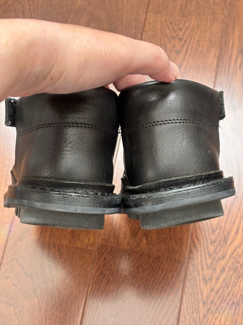 trippenトリッペン/FRINGE[フリンジ] ベルクロストラップ