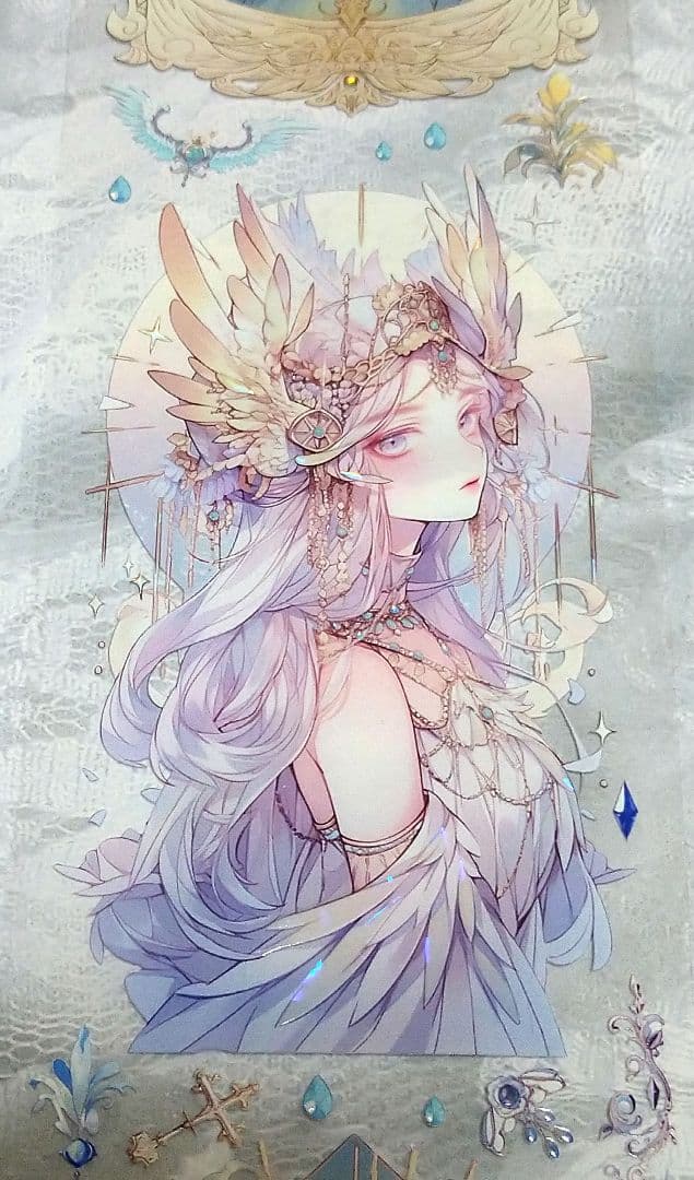 のこり２✩廃盤品✩J1048＃神之矢(贝壳光)切り売り海外人物女の子AIマステ