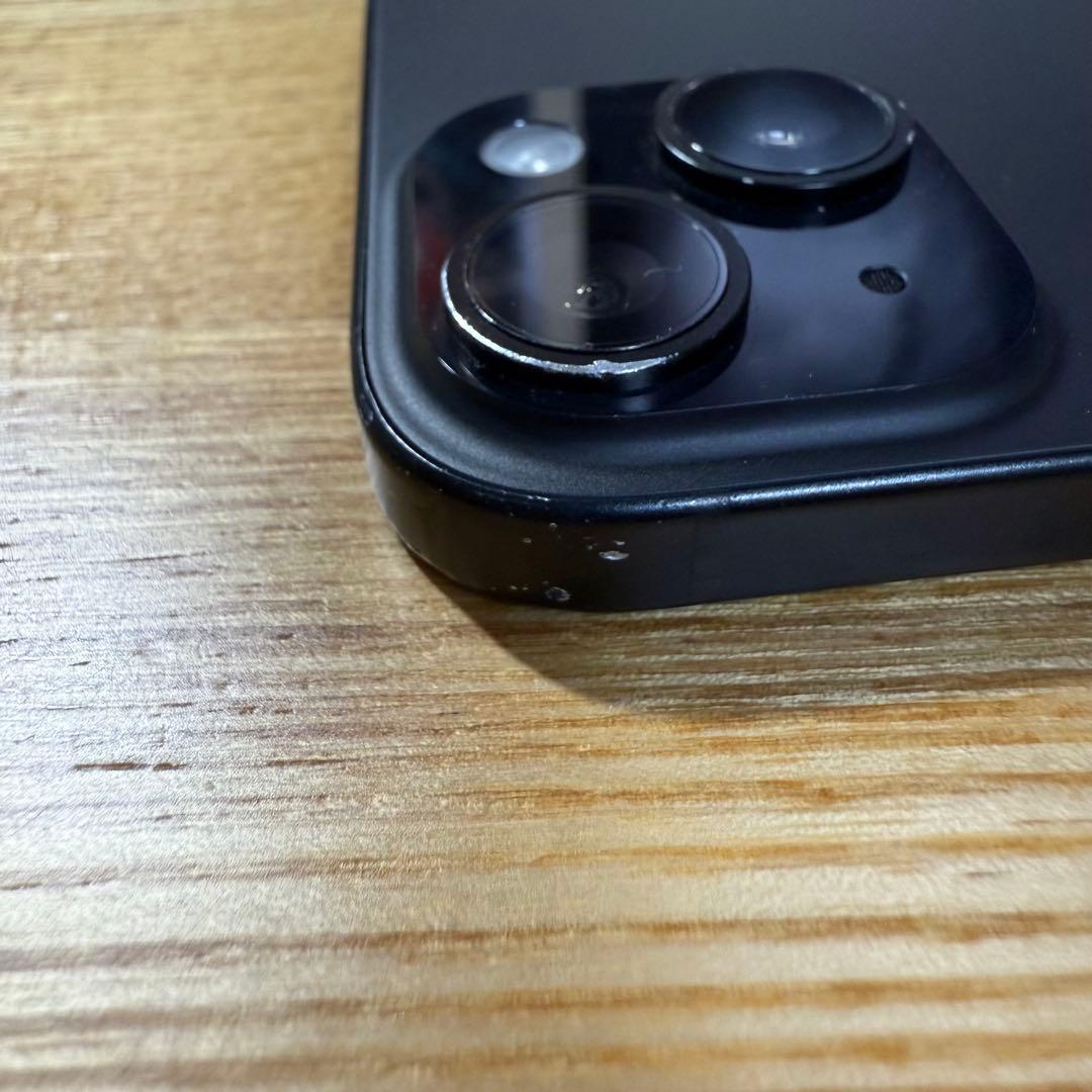 iPhone 15 512GB ブラック