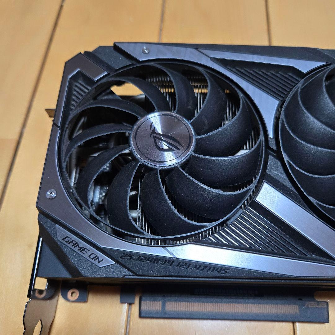 グラフィックボード・グラボ・ビデオカード ROG STRIX GeForce RTX 3080 10GB