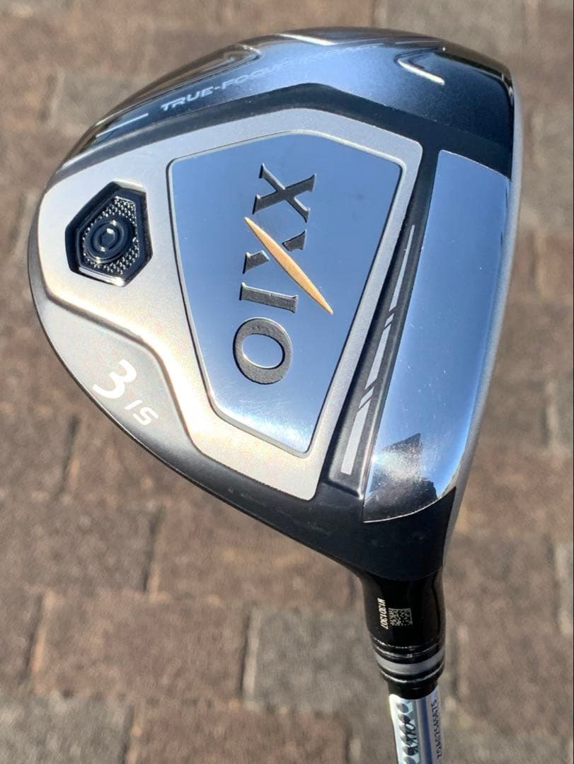 ダンロップ XXIO Miyazaki Model 3W フレックスS