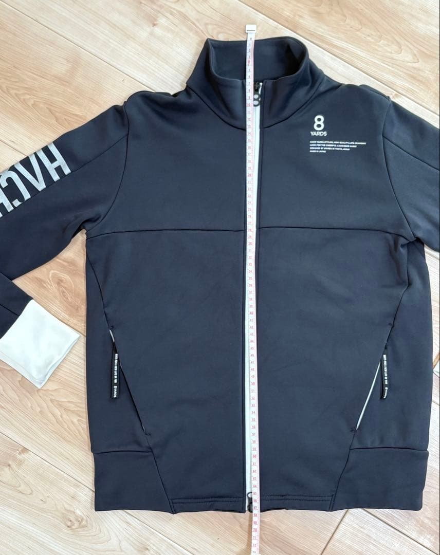 ８YARDS ハチヤーズ ジャケット サイズL