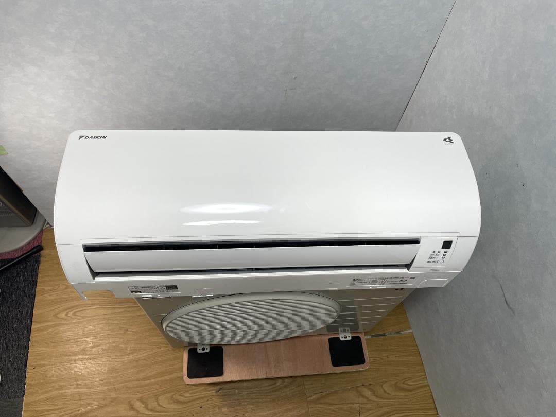ポケットK♢037 ダイキン エアコン F283ATES　2023年製