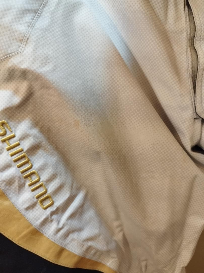 シマノ釣り防寒着