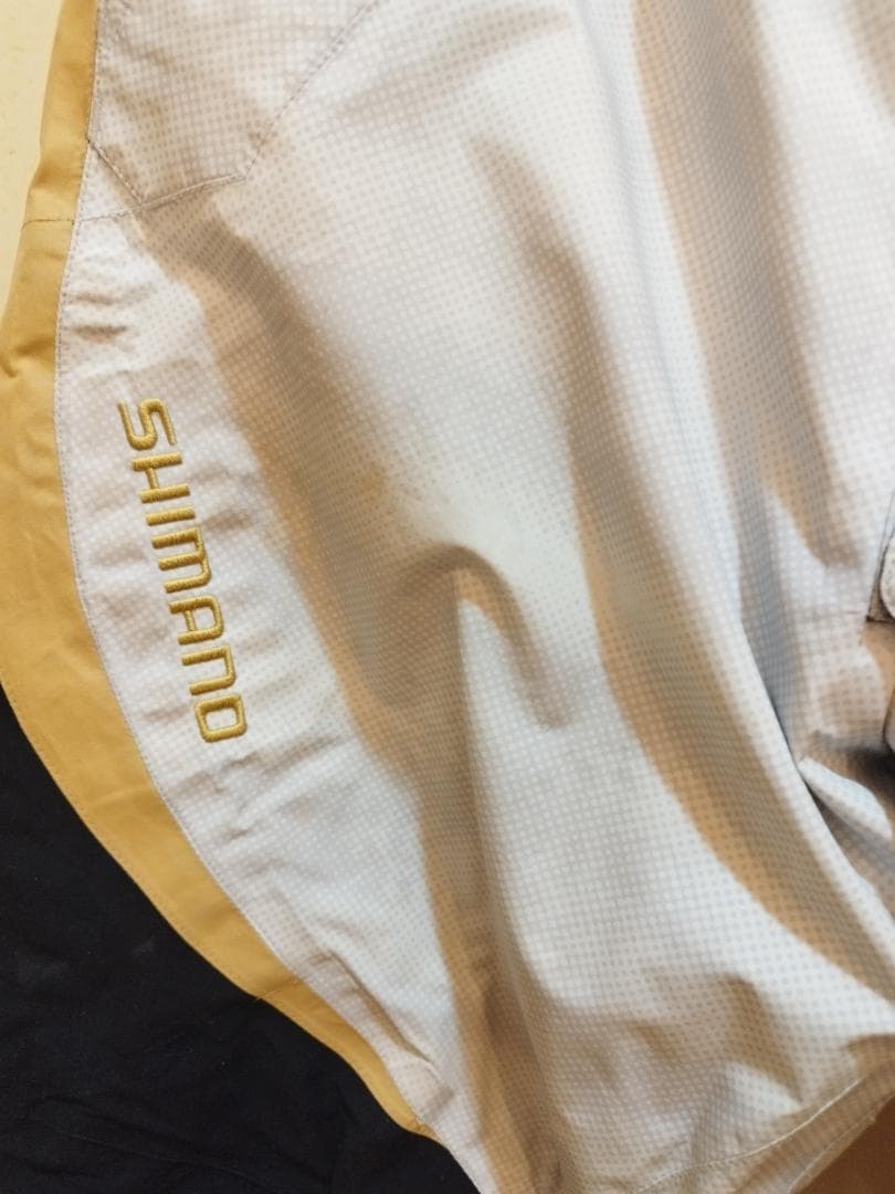 シマノ釣り防寒着