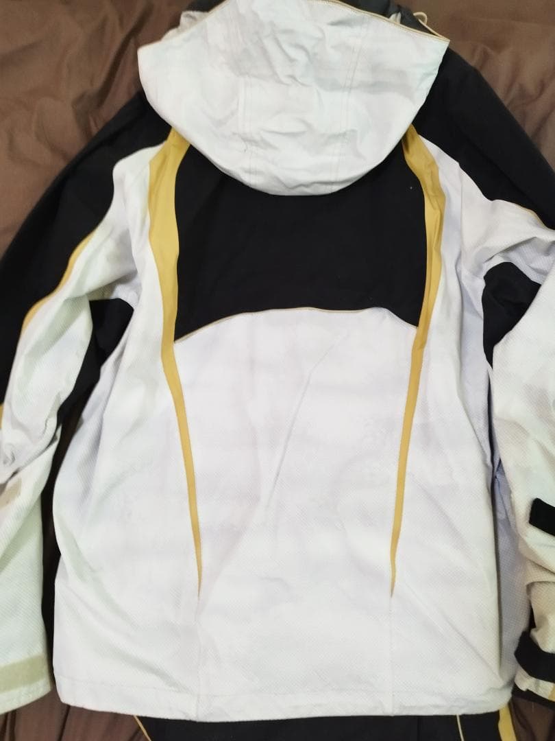 シマノ釣り防寒着