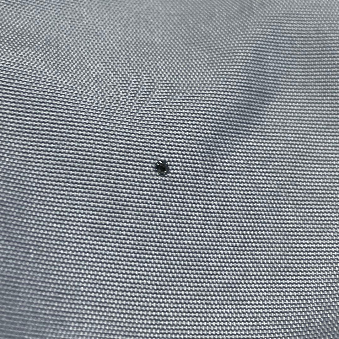 h*c様 パタゴニア シェルドシンチラジャケット デカタグ ブルーグレー