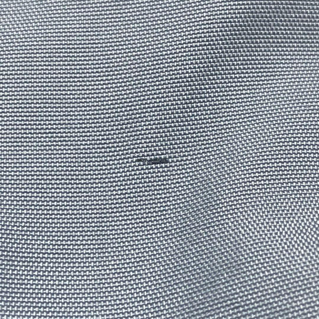 h*c様 パタゴニア シェルドシンチラジャケット デカタグ ブルーグレー