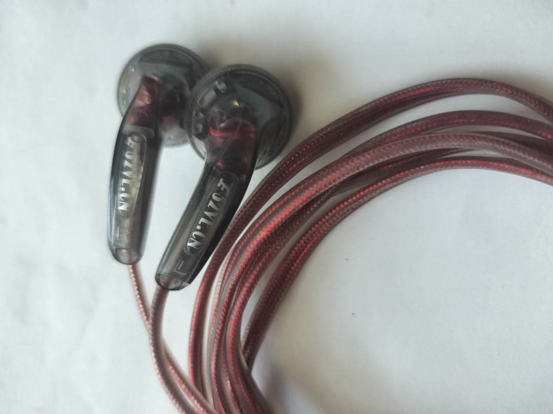 イヤホン venture electronics VE ZEN