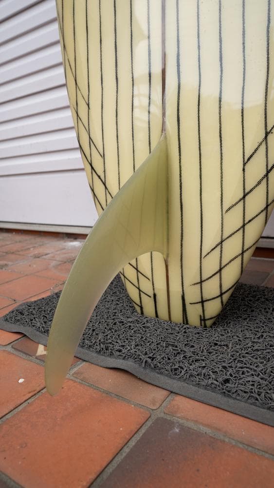 GATO HEROI DEATH DAGGER アートモデル 9.1ft 新品