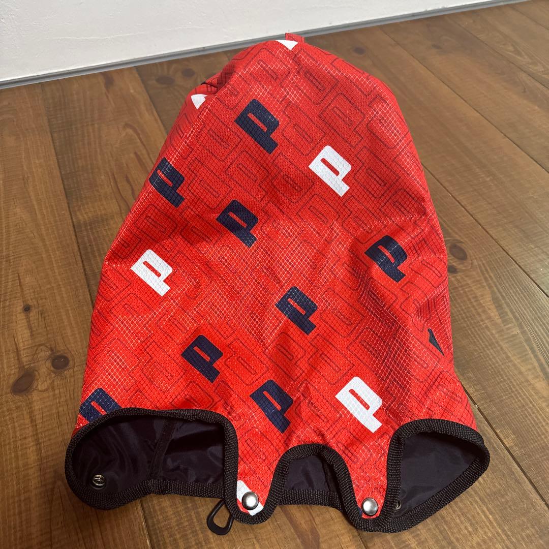 プーマ　スタンド式　キャディバッグ