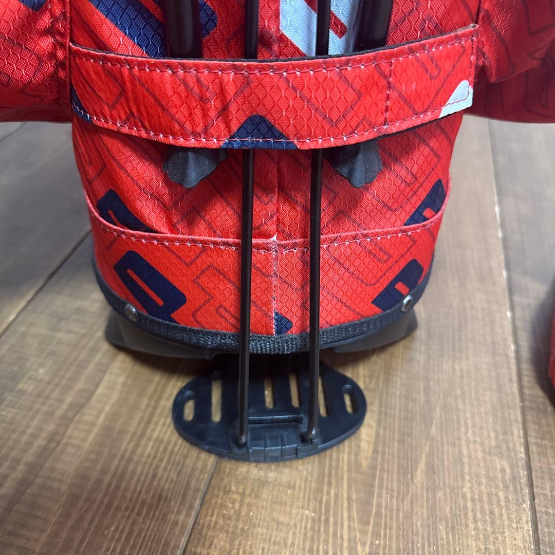 プーマ　スタンド式　キャディバッグ