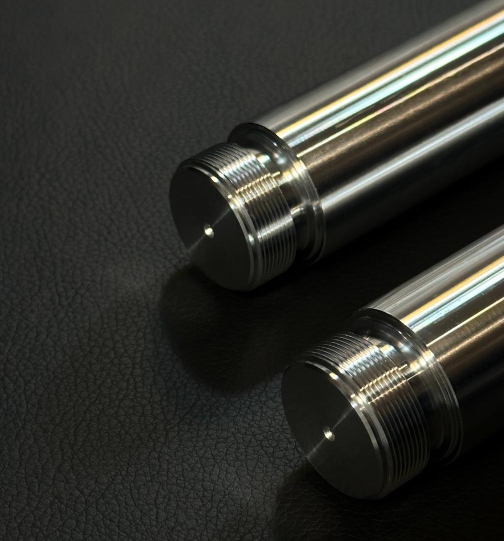 TW200/E TW225E フォークジョイント 120ｍｍ 延長 m362