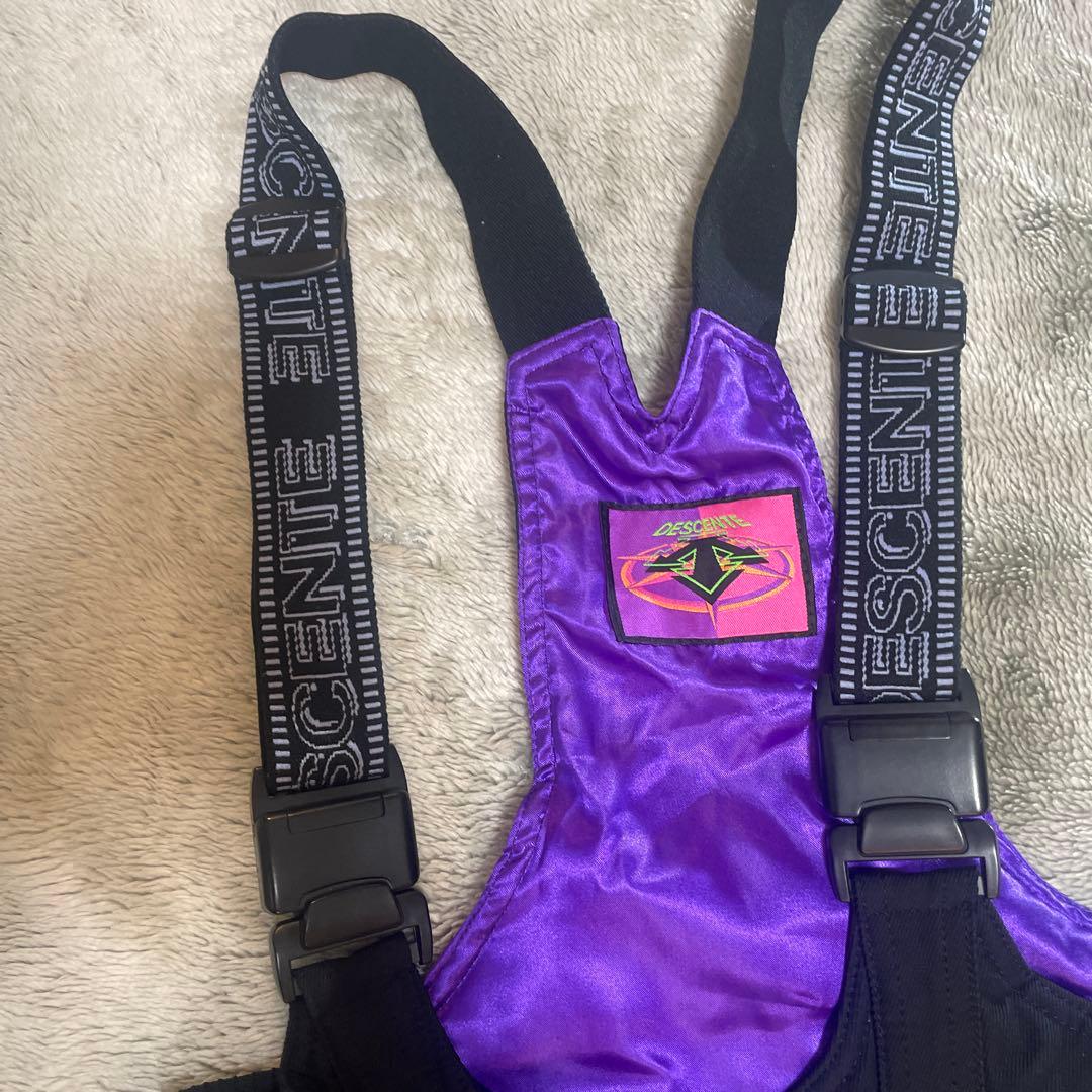 一回使用　デサント&シークレットガーデン　レディースMスノーボードウェア