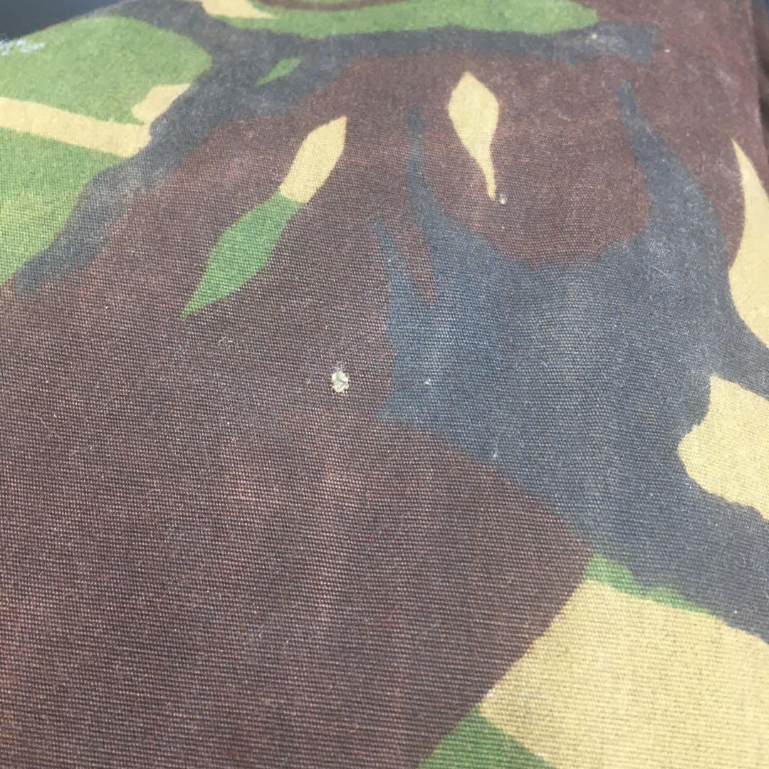 ★入手困難！テント収納袋付き！オランダ軍 一人用 テント サープラス