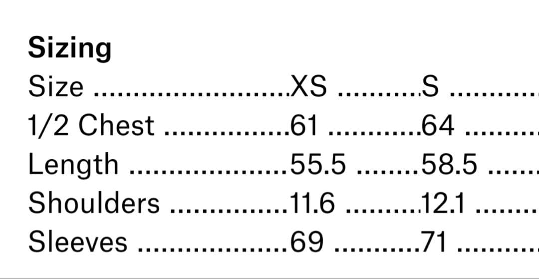 ACRONYM J70-BU ウール　ジャケット