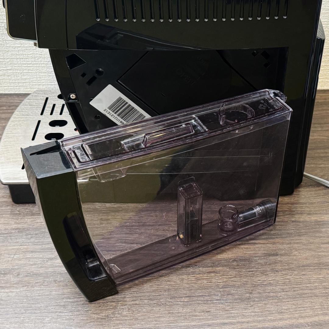 良好　デロンギ マグニフィカS ECAM23120BN 全自動エスプレッソマシン