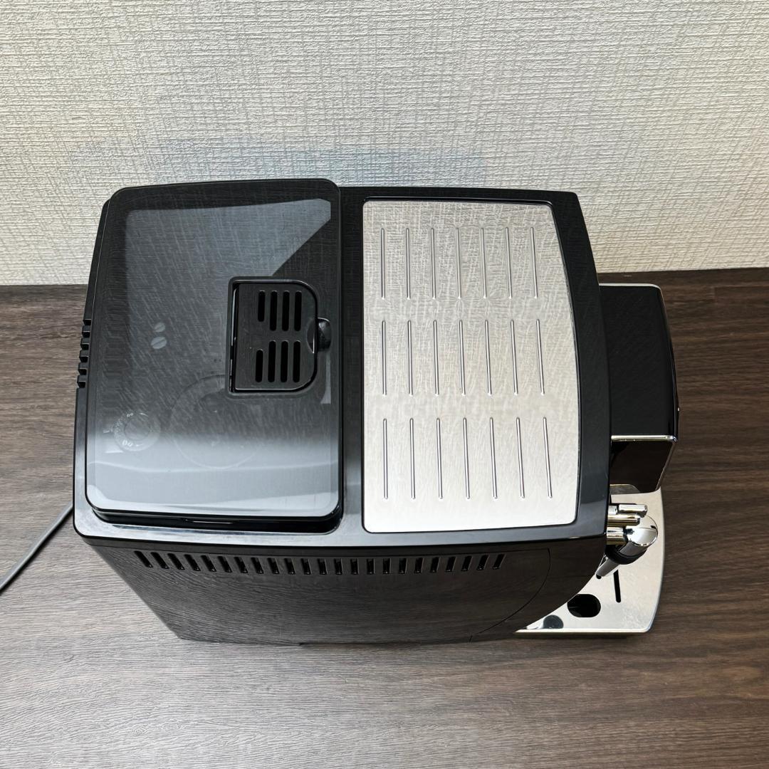 良好　デロンギ マグニフィカS ECAM23120BN 全自動エスプレッソマシン