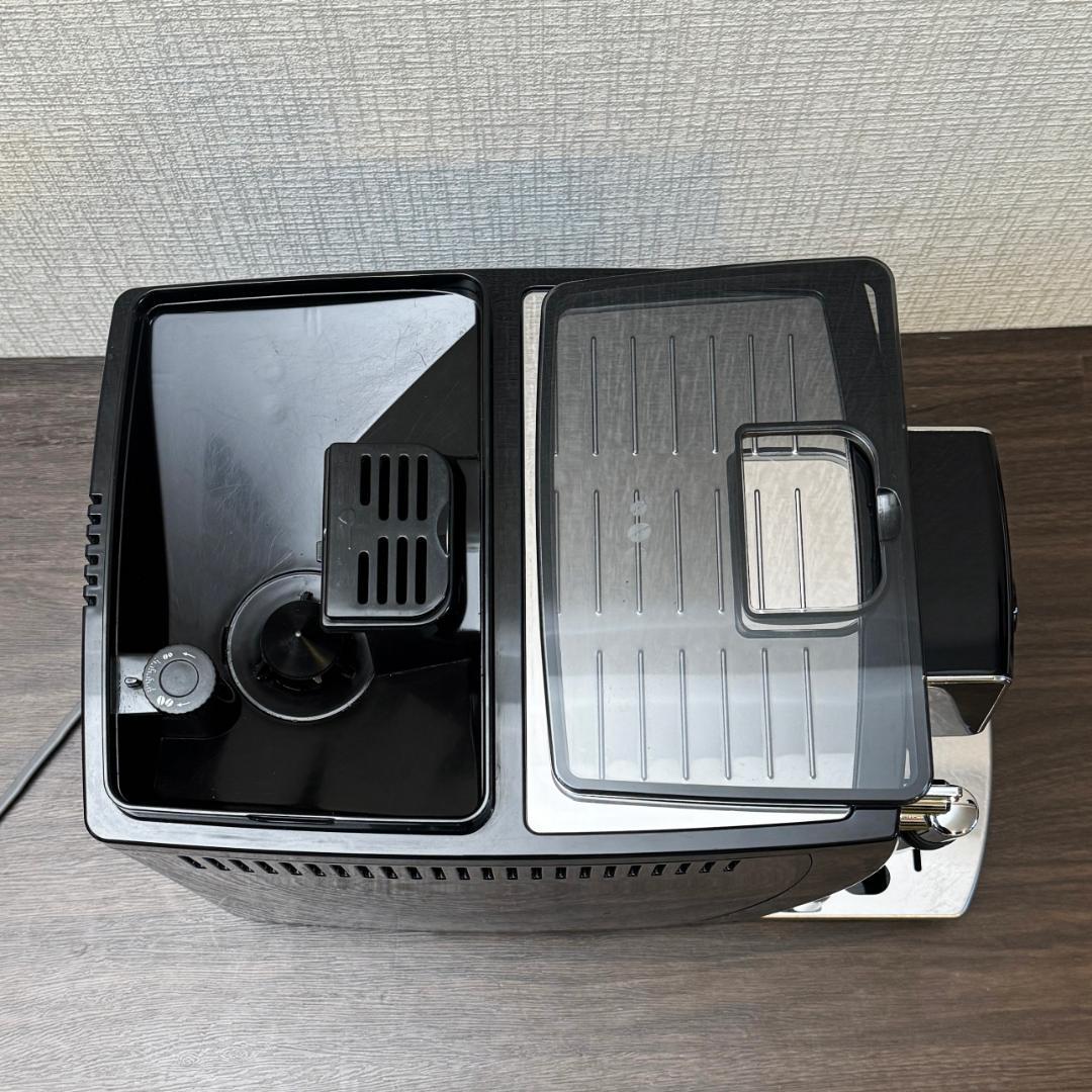 良好　デロンギ マグニフィカS ECAM23120BN 全自動エスプレッソマシン