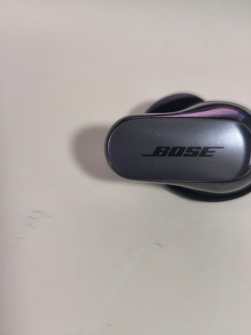 BOSE QuietComfort Ultra Earbuds 　ブラック