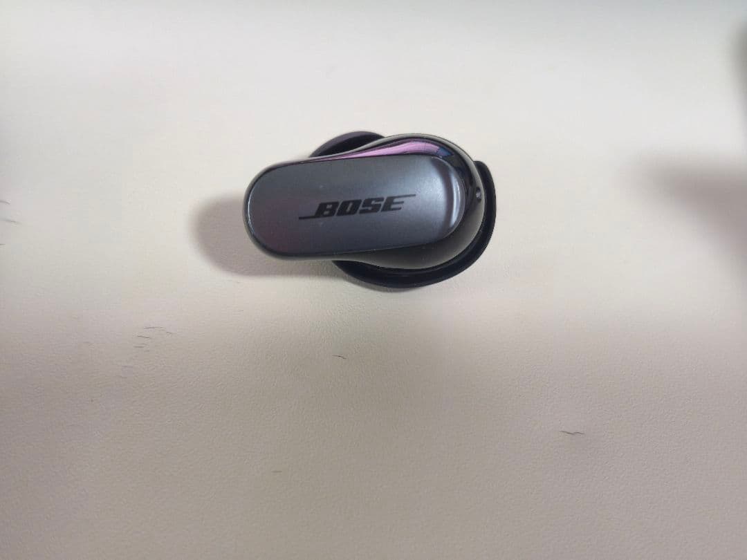 BOSE QuietComfort Ultra Earbuds 　ブラック