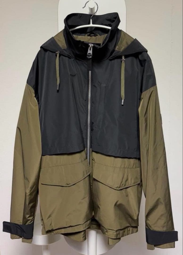 マッカージュ　mackage darius ナイロンパーカー　メンズ　ジャケット