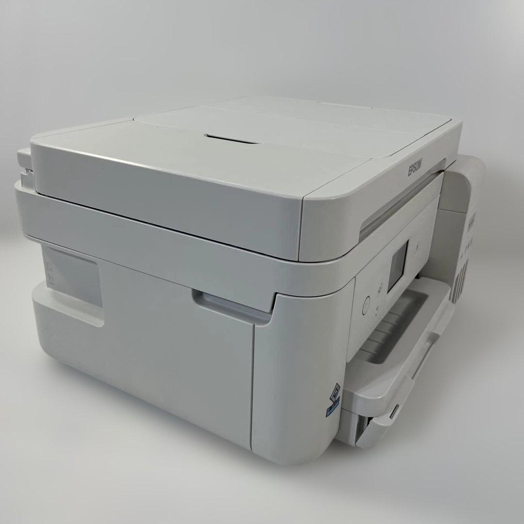 Epson EW-M674FT 動作確認済 状態良好 現状品