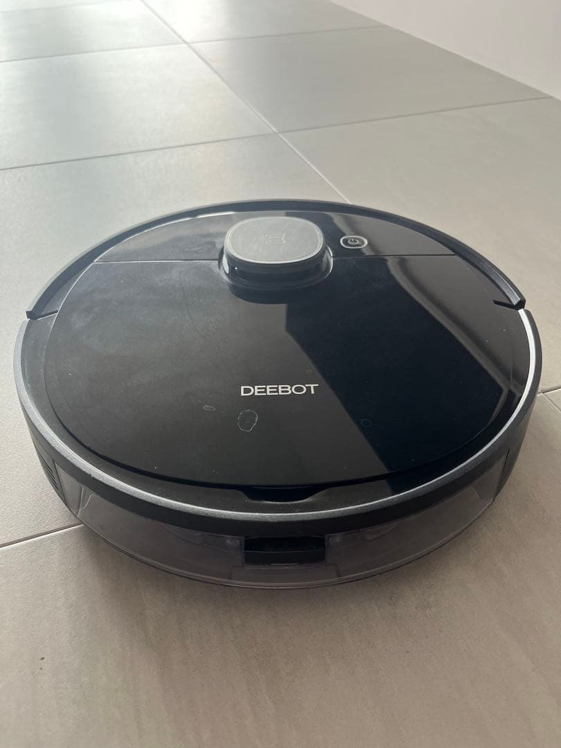 ECOVACS (エコバックス）DEEBOT OZMO 920 本体