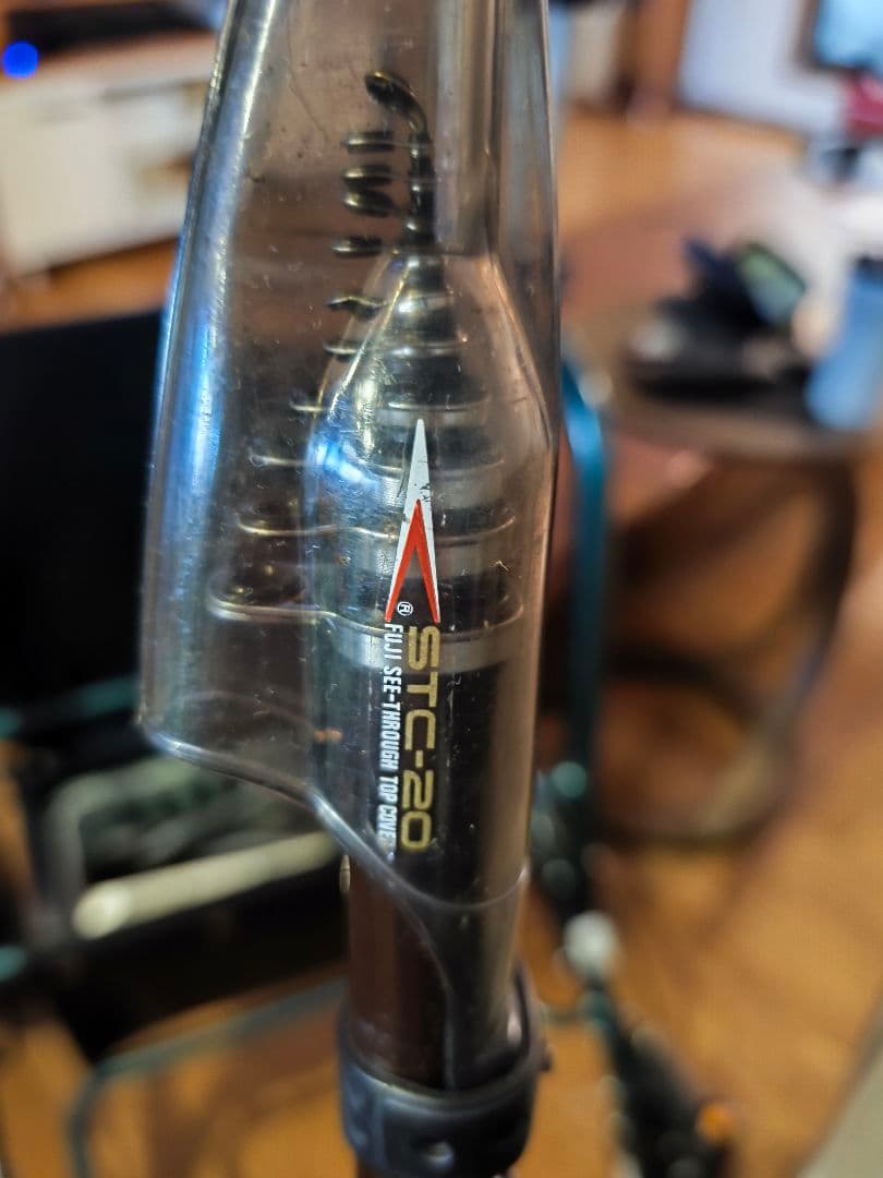 がま磯MARK II GOLD 宇崎NissiN精魂　２本で