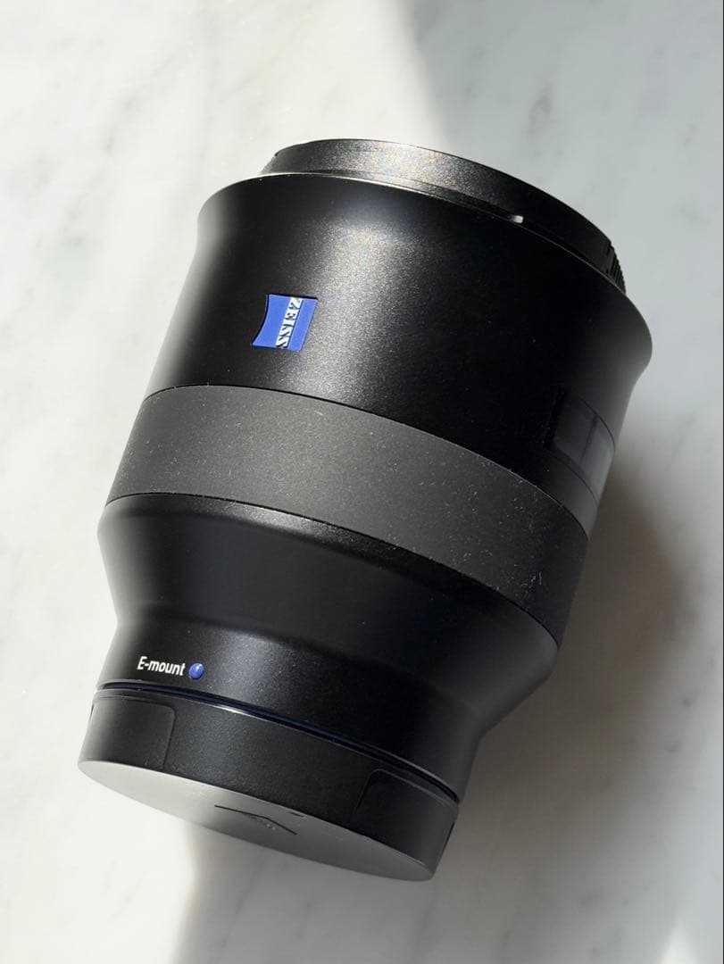 Carl Zeiss Batis 85mm F1.8 ソニー カールツァイス