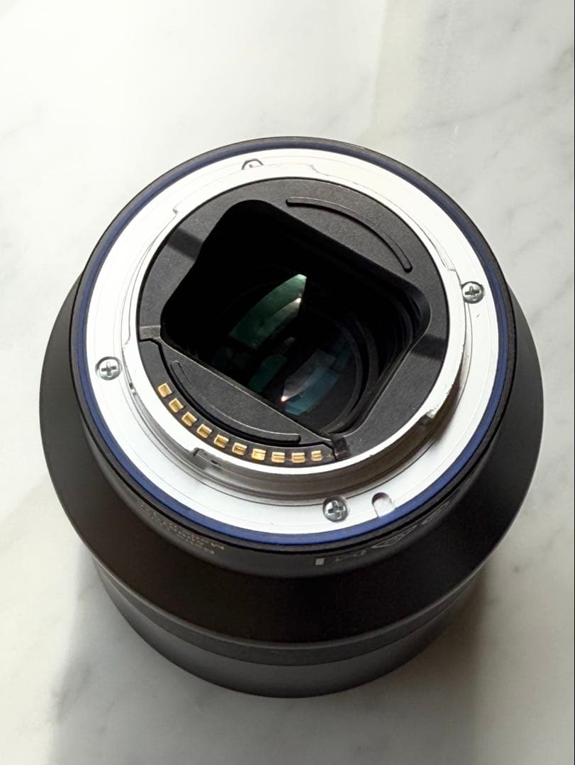 Carl Zeiss Batis 85mm F1.8 ソニー カールツァイス