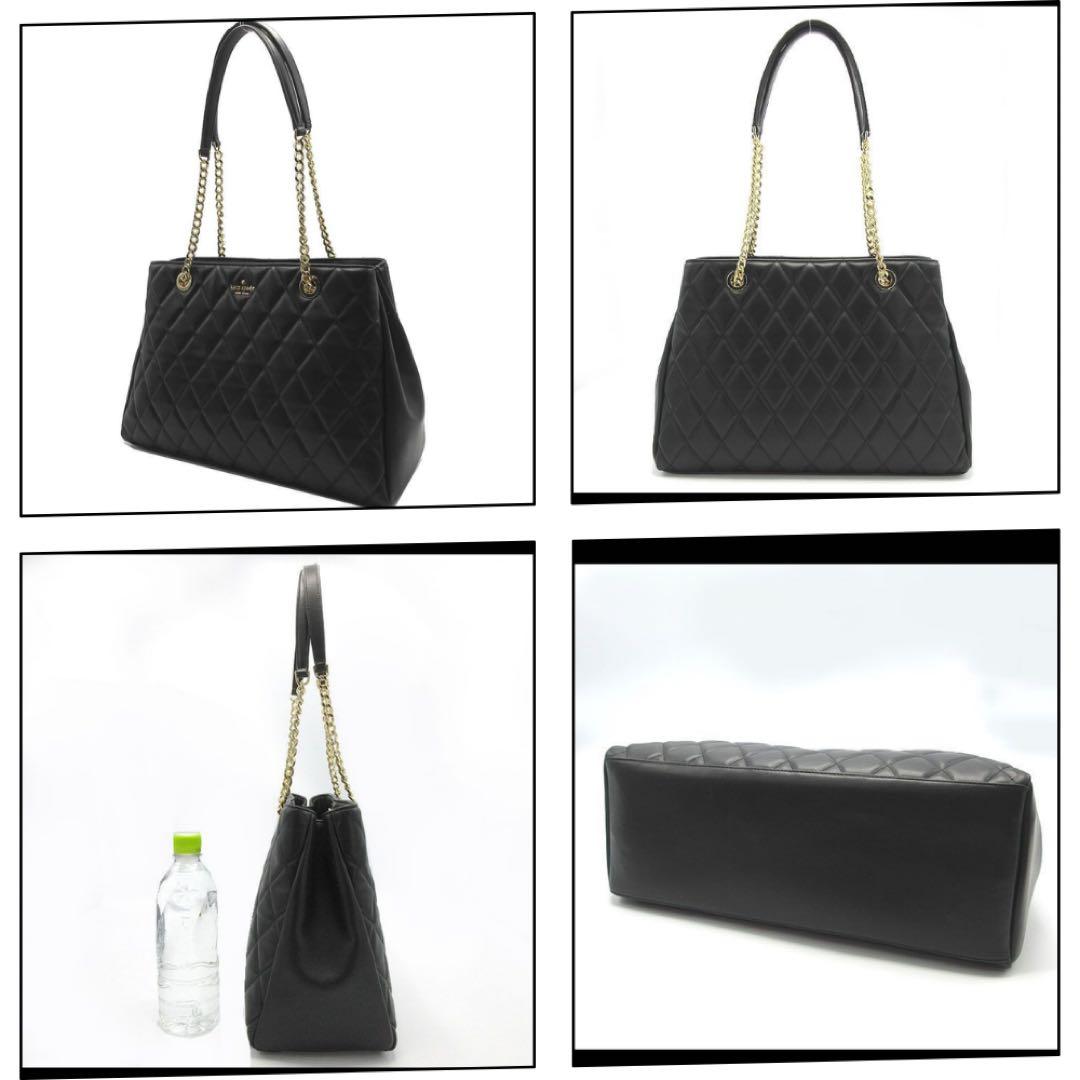 Kate Spade キルティング トートバッグ【新品・未使用・正規品】