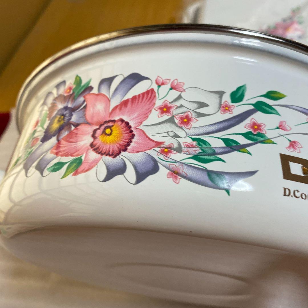 加温トレー＆ニュー卓上鍋23㎝