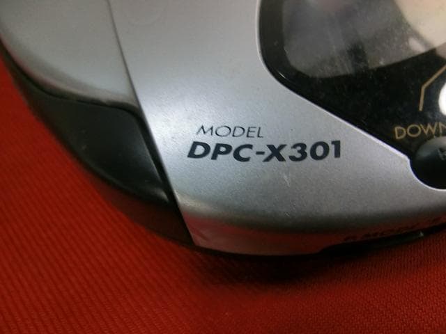 10：ケンウッド ソニー アイワ他　ポータブルCDプレーヤー　計11点　ジャンク