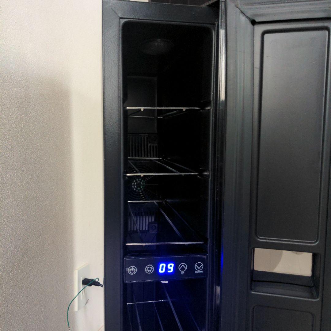 ワインセラー7本収納タイプ【2021年製】