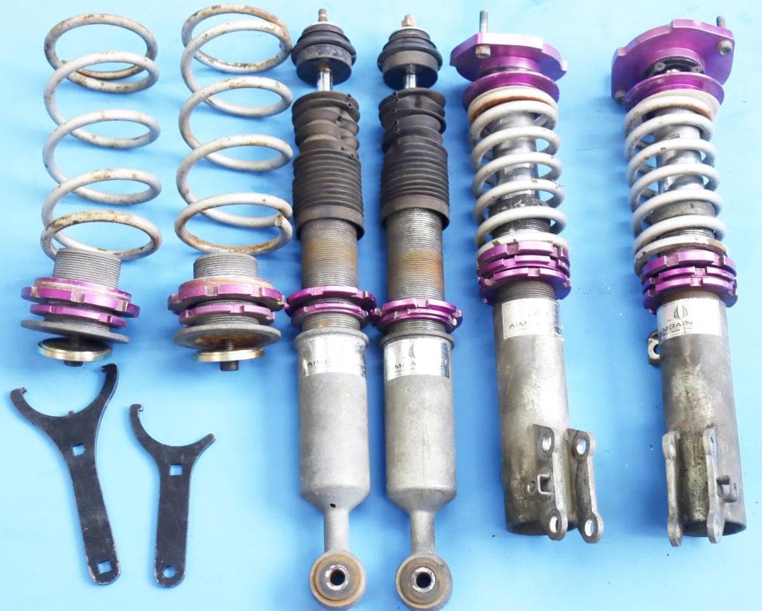 ダイハツ　コペン LA400K 　ミライース　LA300 　車高調