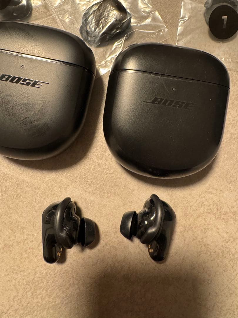 Bose QuietComfort Earbuds II 中古