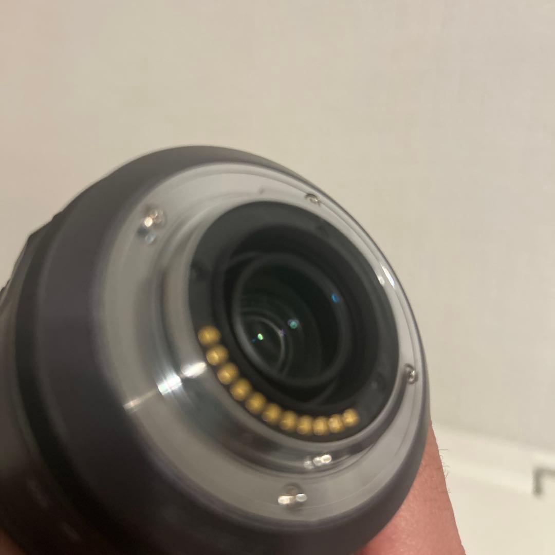 LUMIX 100-300mm レンズ 67mmフィルター　Panasonic