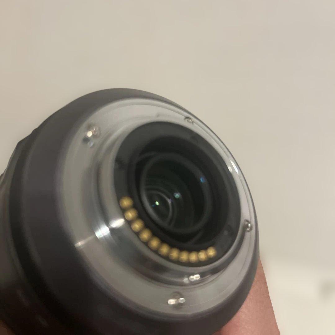 LUMIX 100-300mm レンズ 67mmフィルター　Panasonic