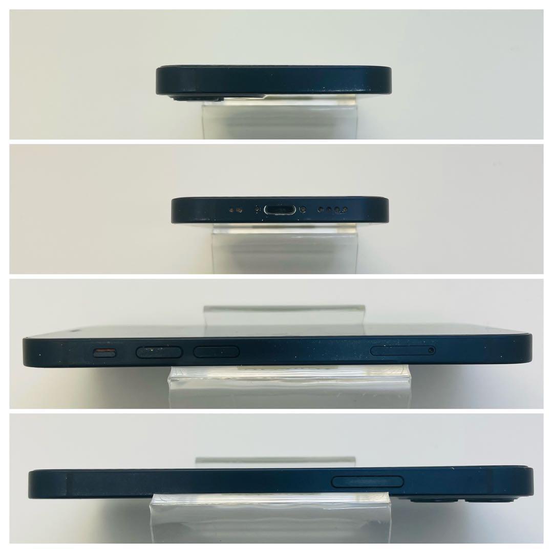 ⭐️新品バッテリー⭐️ iPhone 12mini 256GB SIMフリー 黒