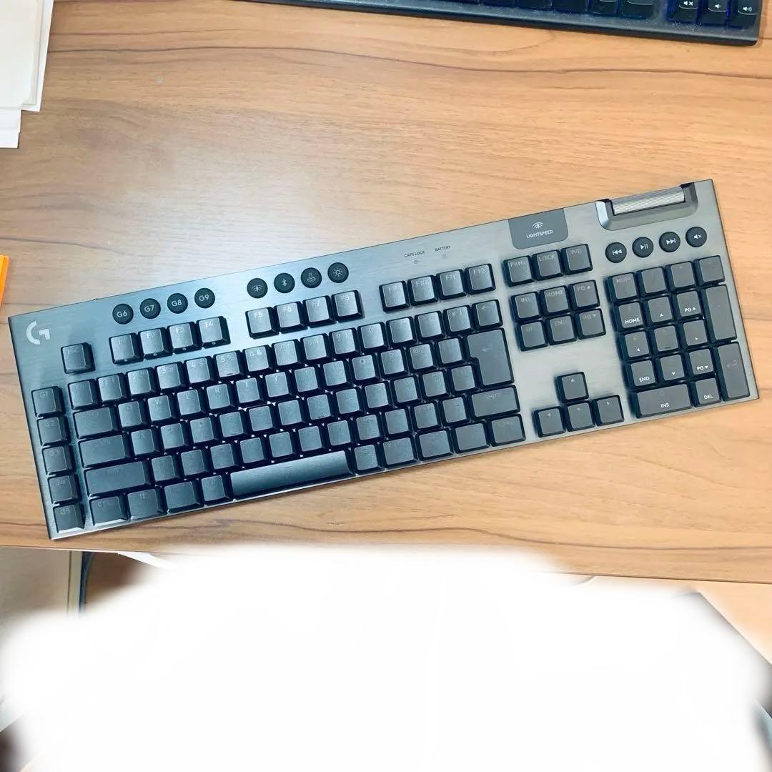 Logicool G915 X LIGHTSPEED キーボード本体