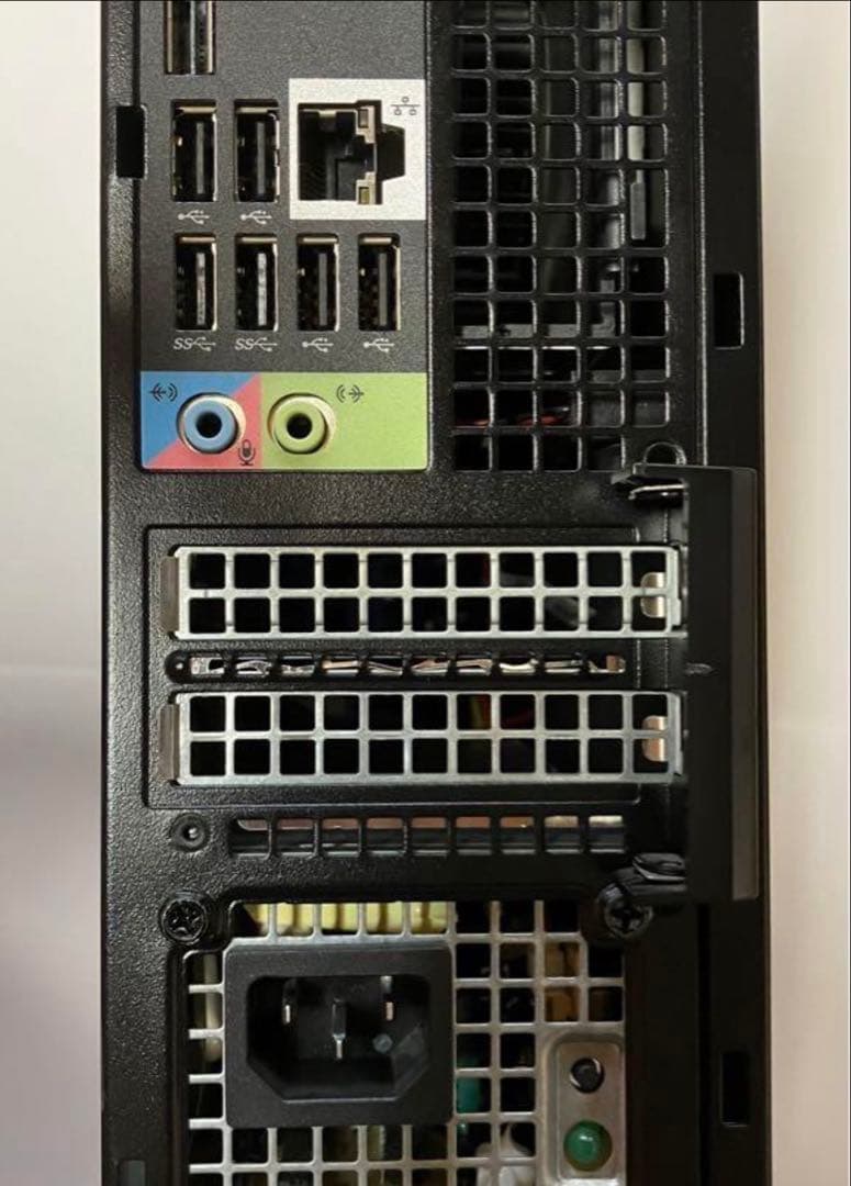 Dell OptiPlex 7010 デスクトップPC SSD換装済み