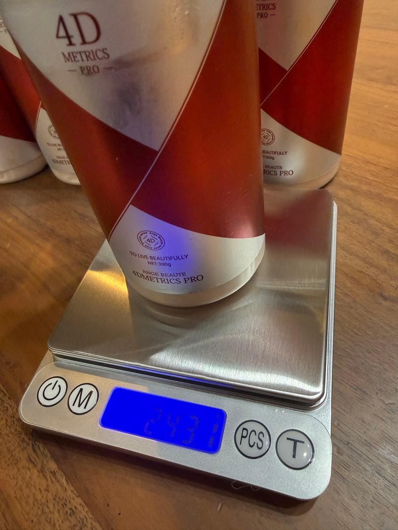 アンジュボーテ4D メトリクスPRO 業務用