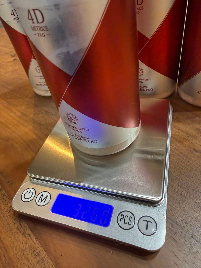 アンジュボーテ4D メトリクスPRO 業務用