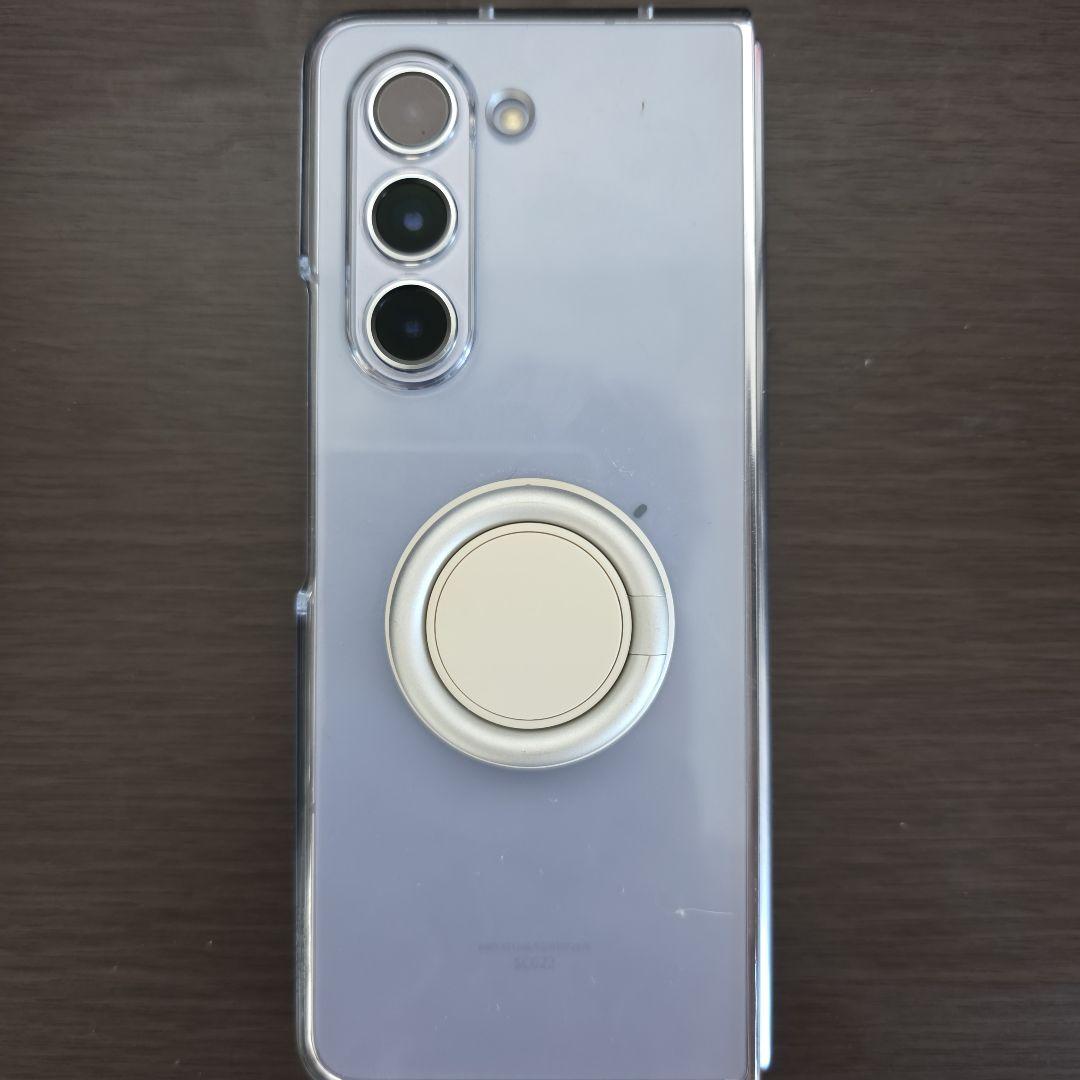 【即日発送】Samsung Galaxy Z Fold 5本体