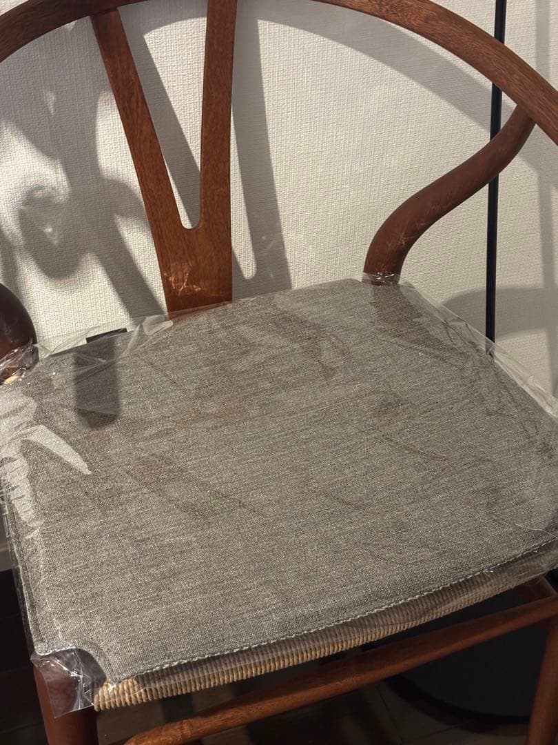 【新品未使用】YチェアCH24　専用チェアパッド　CONNECT 16,500円