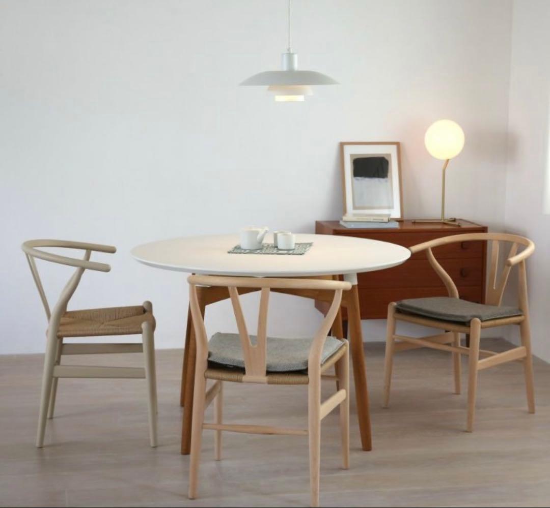 【新品未使用】YチェアCH24　専用チェアパッド　CONNECT 16,500円