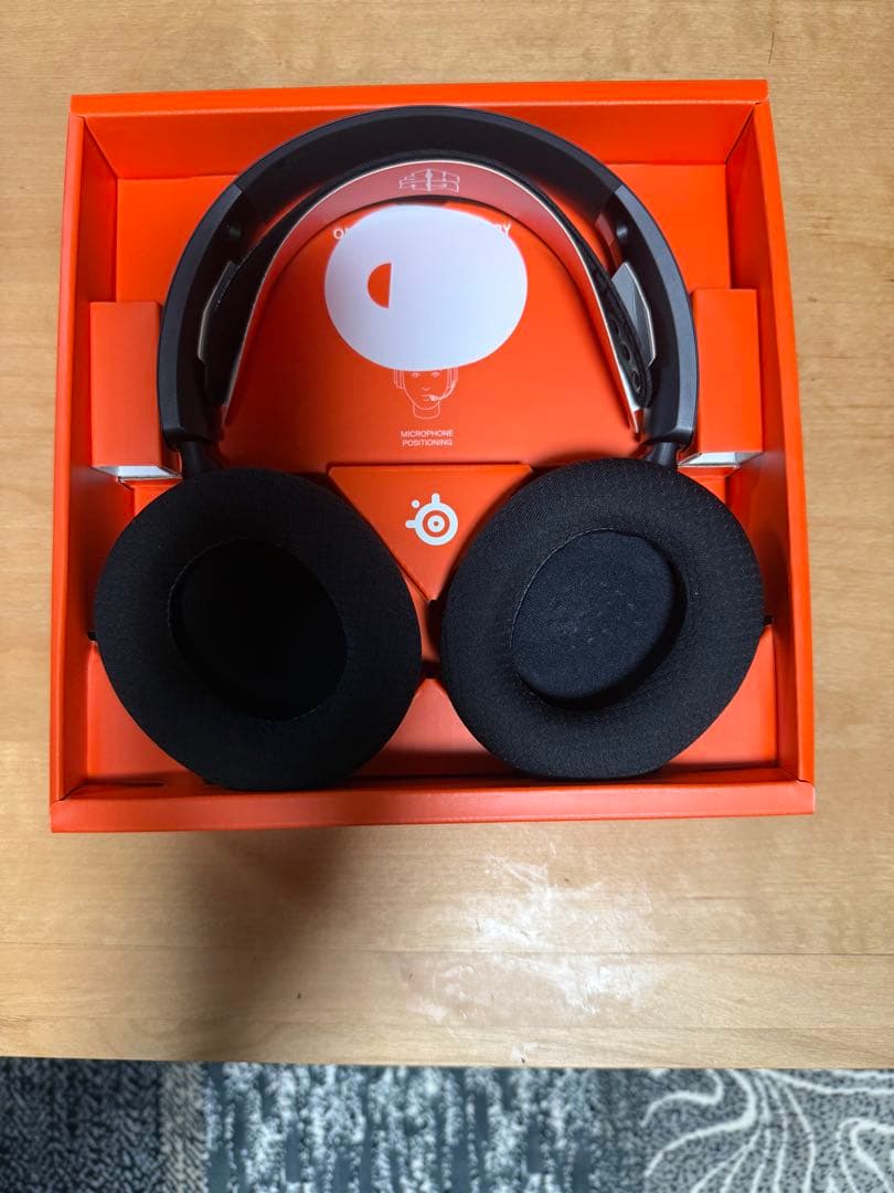 ヘッドホン SteelSeries Arctis Nova7 Wireless 61553j